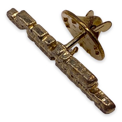 Employee of the Month Lapel Pin