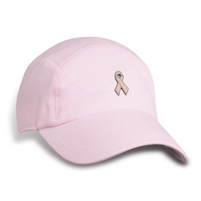 Larissa Fitted Cap w/Adjustable Elastic & Toggle