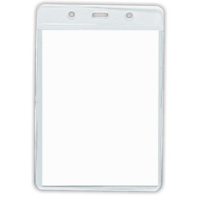 Badge Holder w/Slot (3"x4")