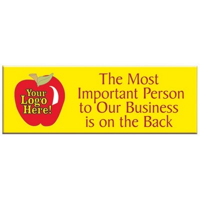 Apple Panoramic Photo Hand Mirror (1 5/8" x 4 5/8")