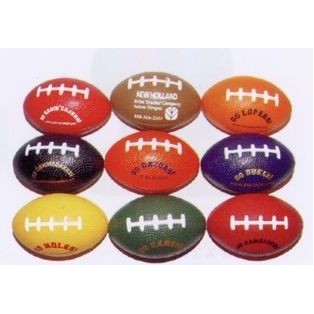 Sport Series Football Stress Reliever