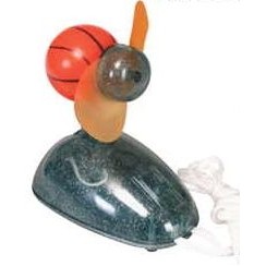 Basketball Mini Fan