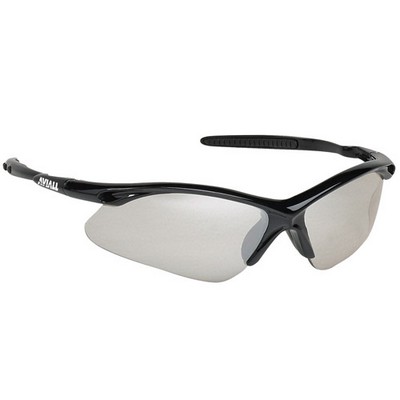 Stylish Safety Glasses W/ Indoor/Outdoor Lens