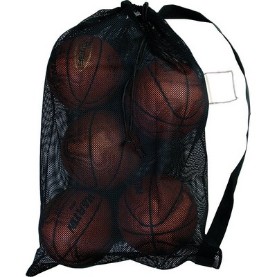 All Purpose Mesh Bag w/Heavy Carrying Strap (24"x36")