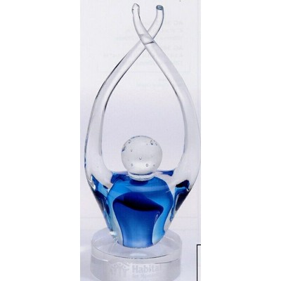 Glass Peacemaker Award