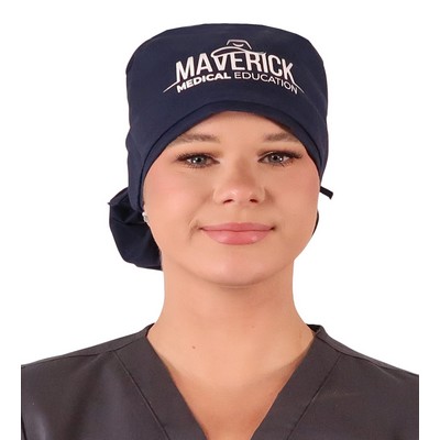 Big Hair Surgical Cap (Imprinted)