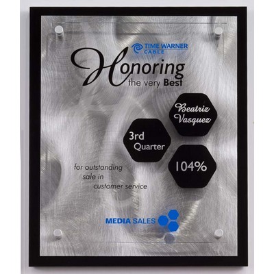 Storm Wall Plaque (10"x12')