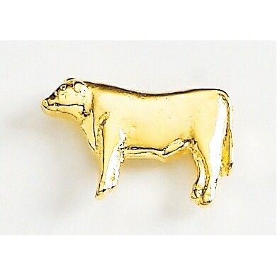Steer Marken Design Cast Lapel Pin (Up to 3/4")