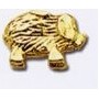 Stock Animal Lapel Pin (Pig)