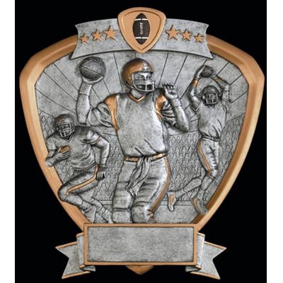 Football Signature Shield Award
