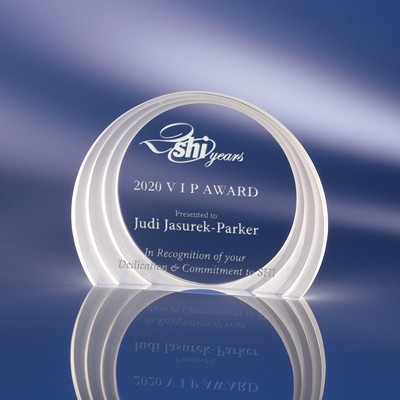 Moonlight Crystal Award