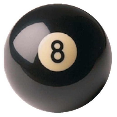 8-Ball Maxi Magnet (4 Square Inch)