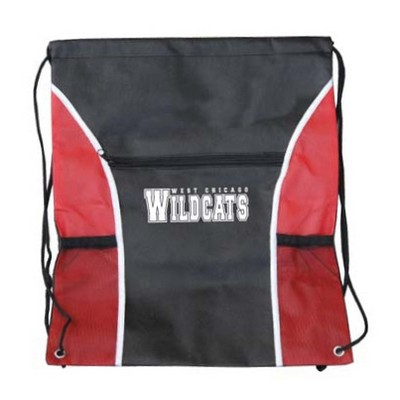 Recyclable Drawstring Backpack