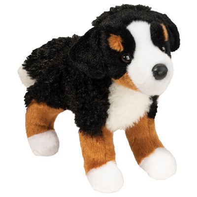 Miranda Bernese Mountain Dog Stuffed Animal