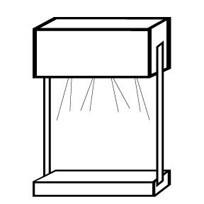 Blu-Ray™ Invisible Stamping System Kit