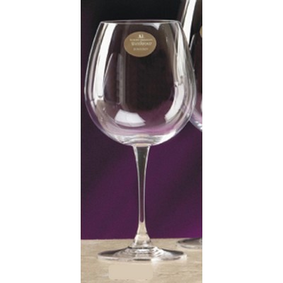 Waterford Crystal Burgundy Glass