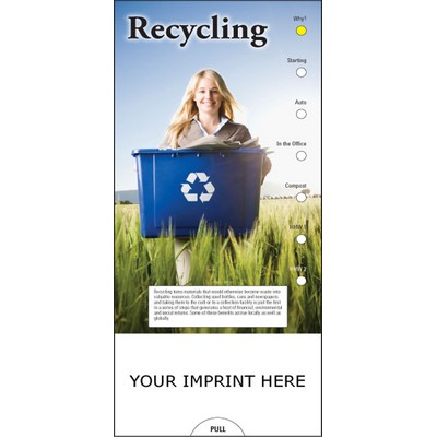 Recycling Slide Chart
