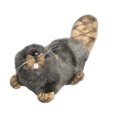 Custom Plush Beaver