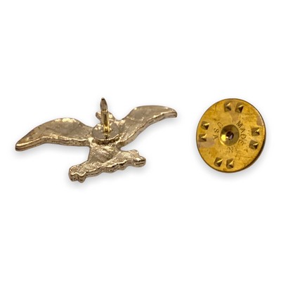 Eagle Lapel Pin