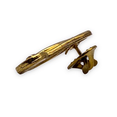 Stethoscope Lapel Pin