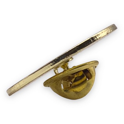 Support The Warriors Lapel Pin