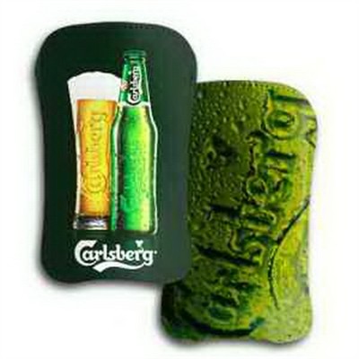 Regular Poly Rubber Cellphone Slip-In Case