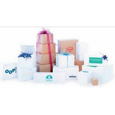 1 Piece Gift Box (6"x6"x4")