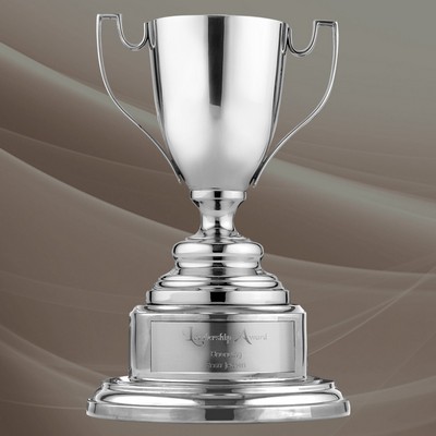 Classic Cup Large Size - Silver