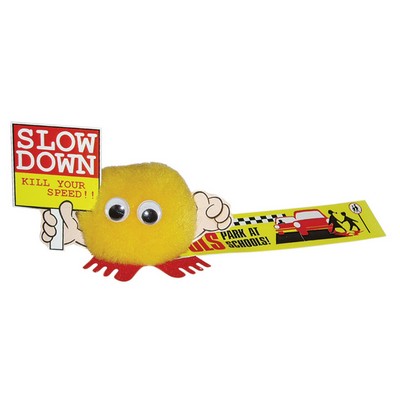 Square Placard Weepul