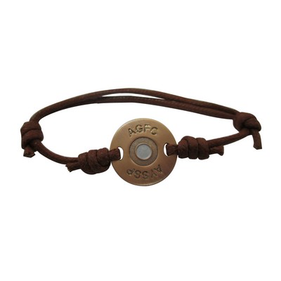 Medallion Slider Bracelet