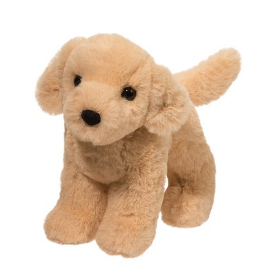 Cornell Yellow Lab Stuffed Animal