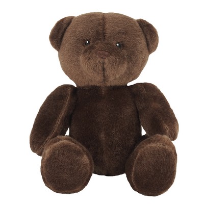 6" Brown Cocoa Honey Bear Stuffed Animal