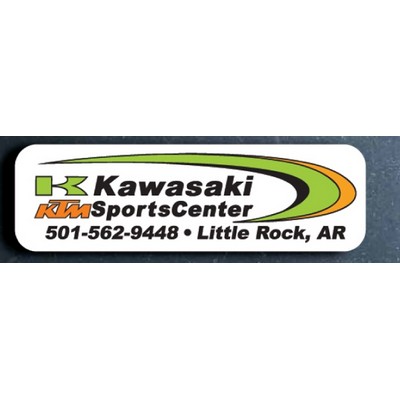 Rhino Tuff Vinyl Decals Up to 26 to 50""