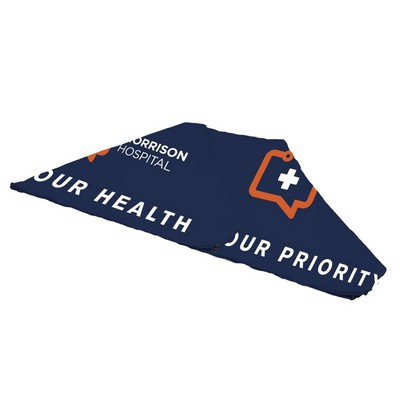 20' Tent Canopy (Imprinted, 11 Locations)