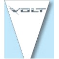 60' Dealer Identity Pennant String - Volt®