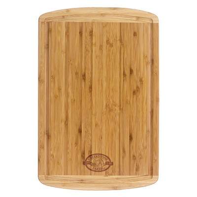 Malibu Groove Cutting & Carving Board