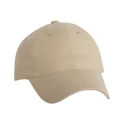 Sportsman® Brushed Unstructured Twill Cap
