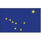 Alaska State Flag (6'x10')
