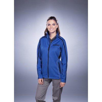 Women's Silverstone Jacket w/Bonded Mesh Lining
