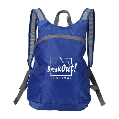 Ripstop Stow'N Go™ Backpack