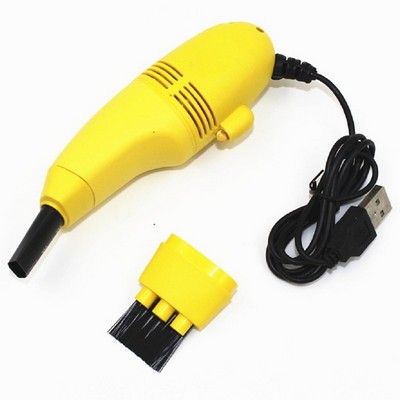 iBank ® Mini USB Vacuum Keyboard Cleaner