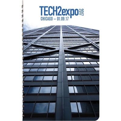 Large FlexNotes w/Full-Color Wraparound (5.5"x8.5")