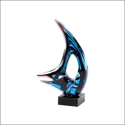 Art Glass Sculpture