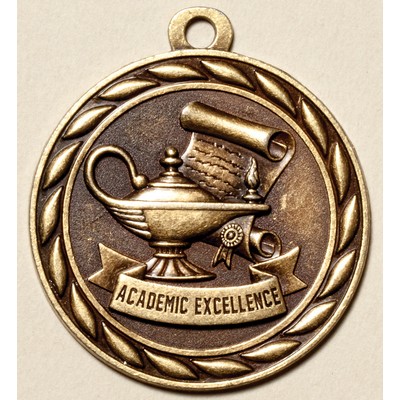 Academic Excellence Scholastic Medal