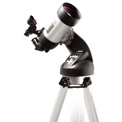 Bushnell® 1250x90 NorthStar Maksutov GoTo Telescope
