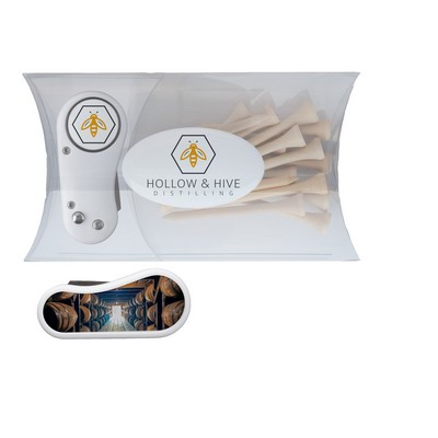 White Ash Pillow Pack