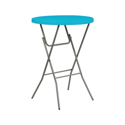 Round Spandex Table Top Cover (24" Diameter)