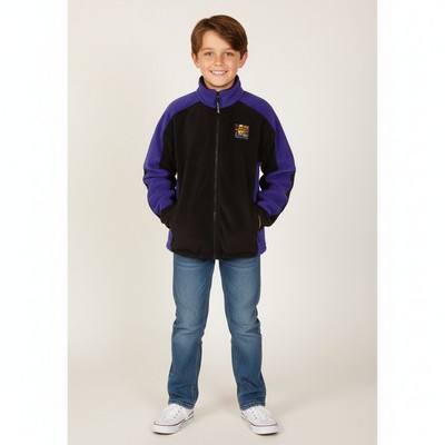 20° Below Youth Multi Full Zip Jacket