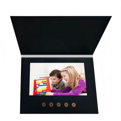 10.0" A4 Business Video Magazine Ads-128mb