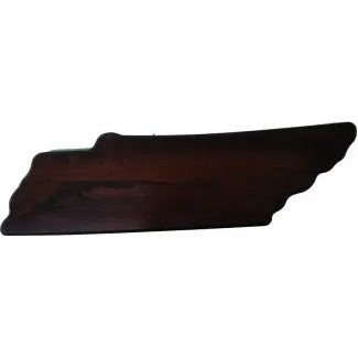 Tennessee State Shaped Plaque (5½"x16½")